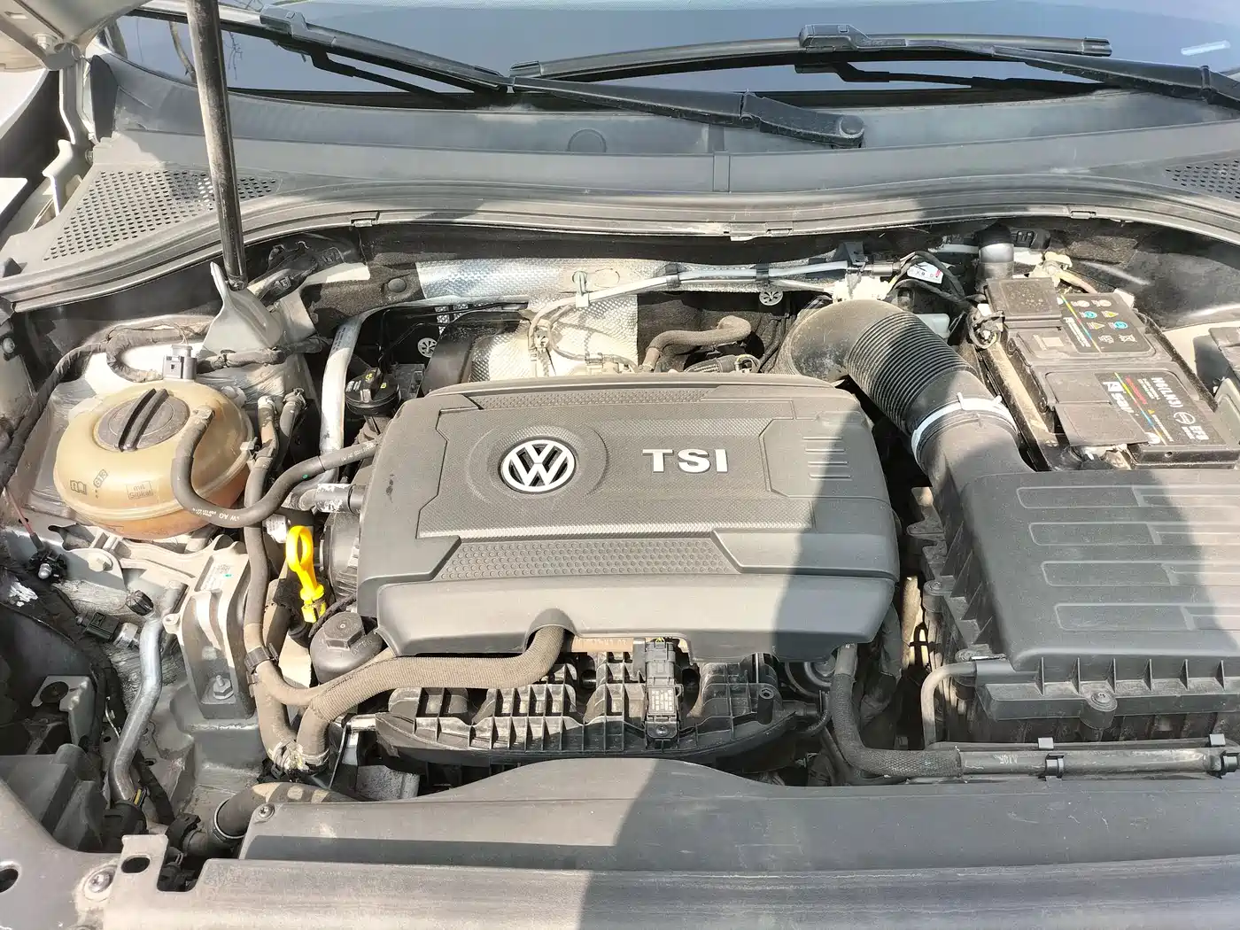 Volkswagen Tiguan L 2018 380TSI Automatic AWD Luxury Edition фото 13