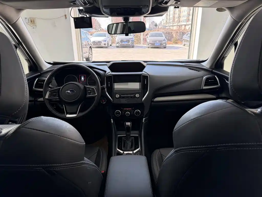 SUBARU FORESTER