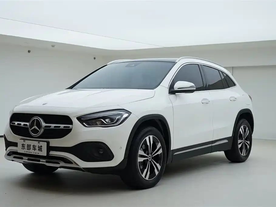 Mercedes-Benz GLA 2022 Facelift GLA 200 фото 3
