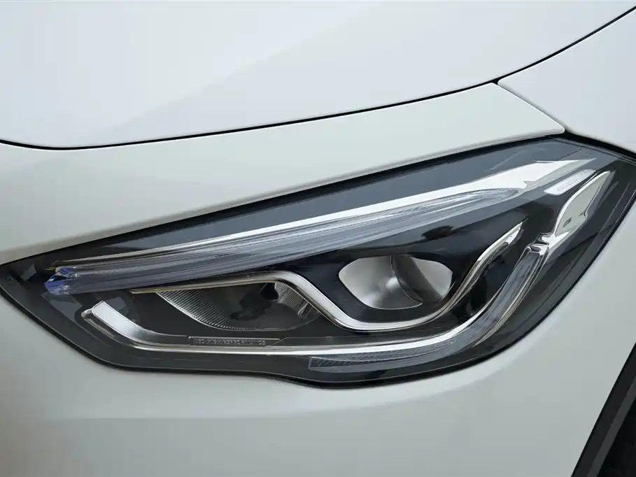 Mercedes-Benz GLA 2022 Facelift GLA 200 фото 12