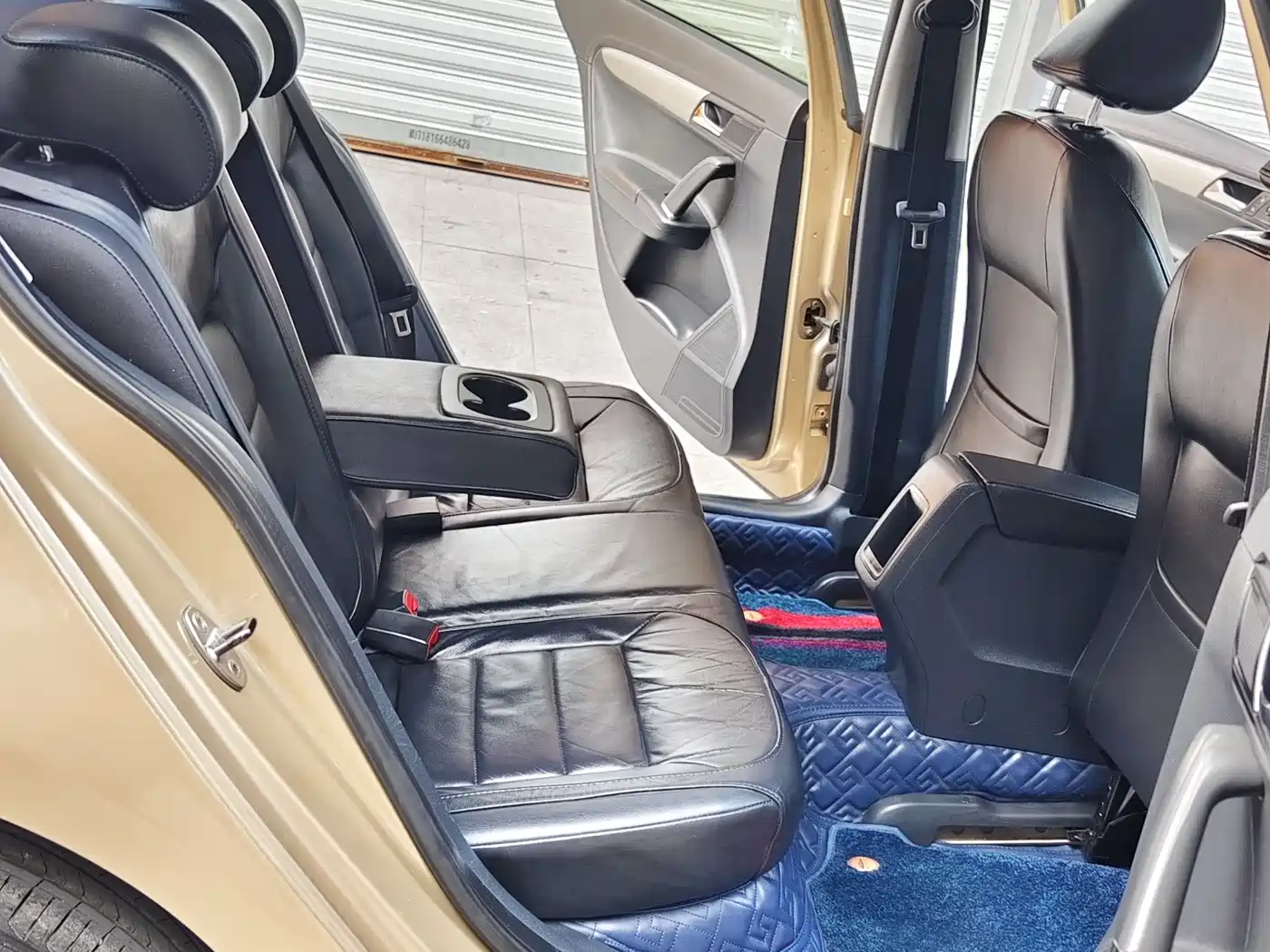 Volkswagen Lavida 2013 Facelift 1.4TSI DSG Comfort фото 9