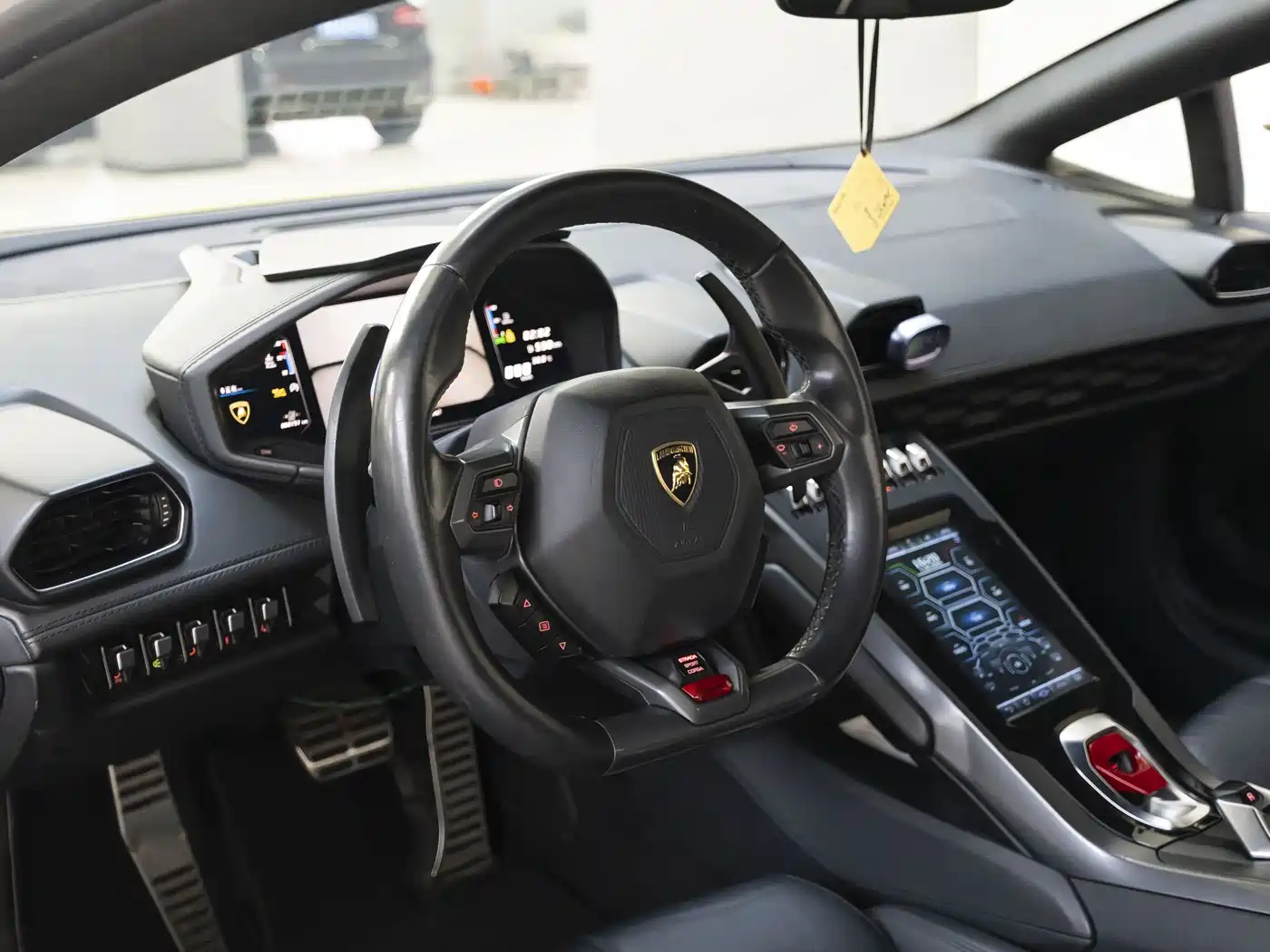 Lamborghini Huracán 2016 Huracán Coupe фото 8