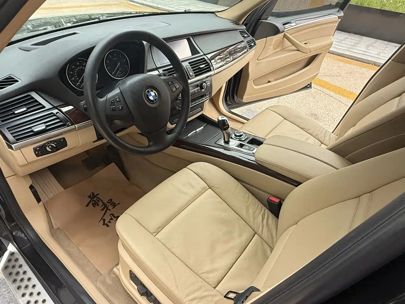 BMW X5 (Import) 2010