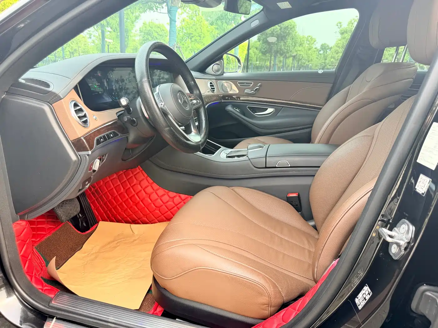 Mercedes-Benz S-Class 2020 S 350 L Business Edition Collector's Version фото 5