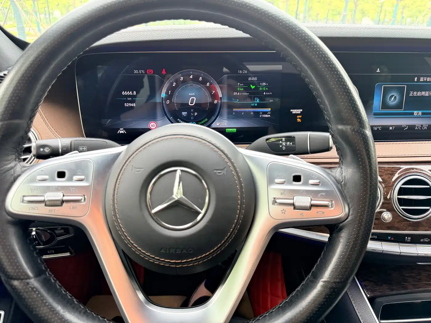 Mercedes-Benz S-Class 2020 S 350 L Business Edition Collector's Version фото 6