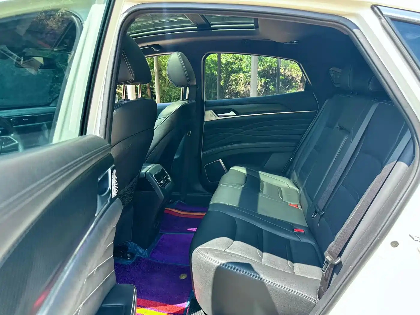 Dongfeng Fengguang Fengguang ix5 2020 2019 220T CVT Zhi Yue China VI