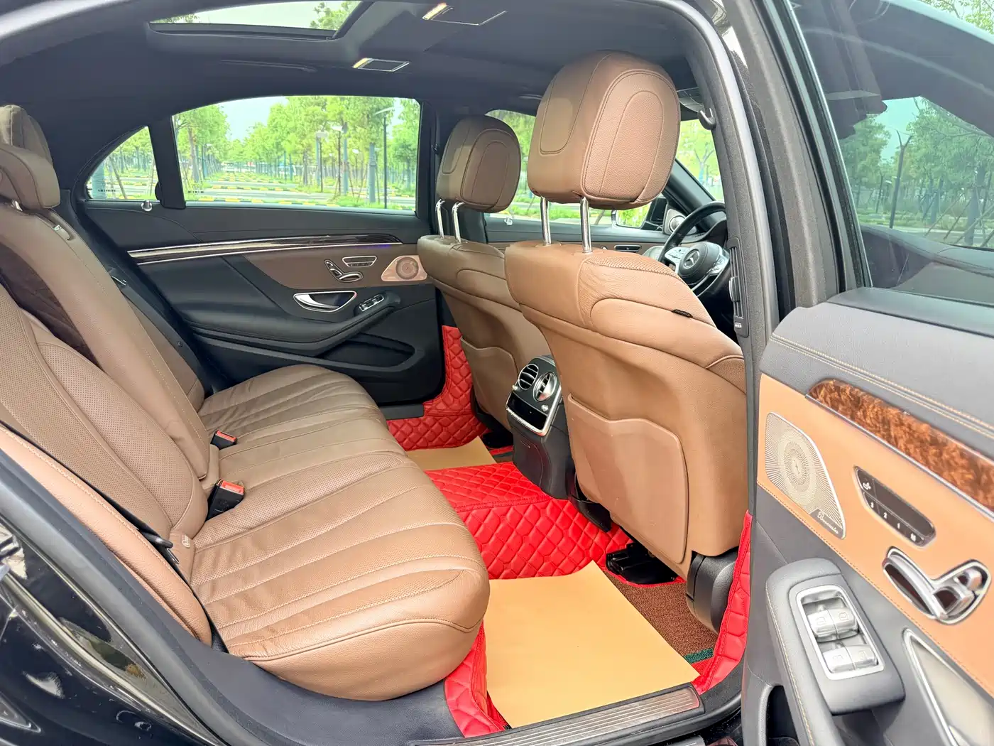 Mercedes-Benz S-Class 2020 S 350 L Business Edition Collector's Version фото 13