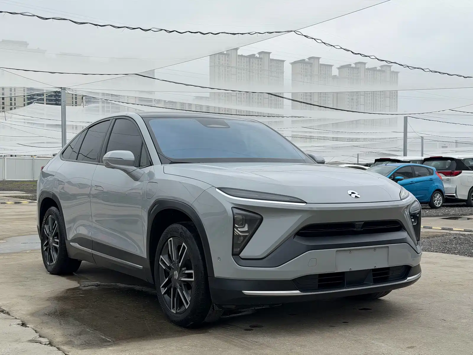 Фото 3 - NIO EC6
