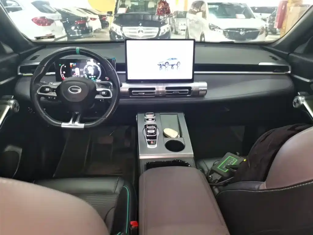 GAC Trumpchi Yingku 2022 Model 2.0ATK Gemini Pro Edition фото 10