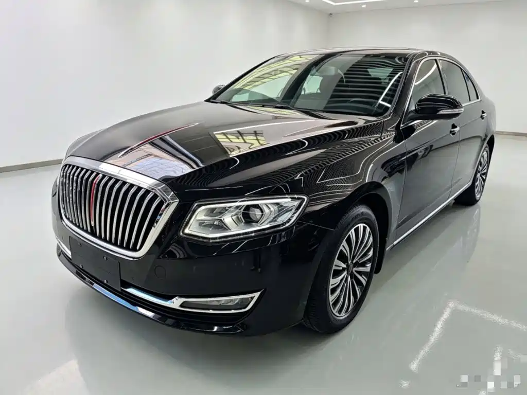 صورة 2 - Hongqi H7