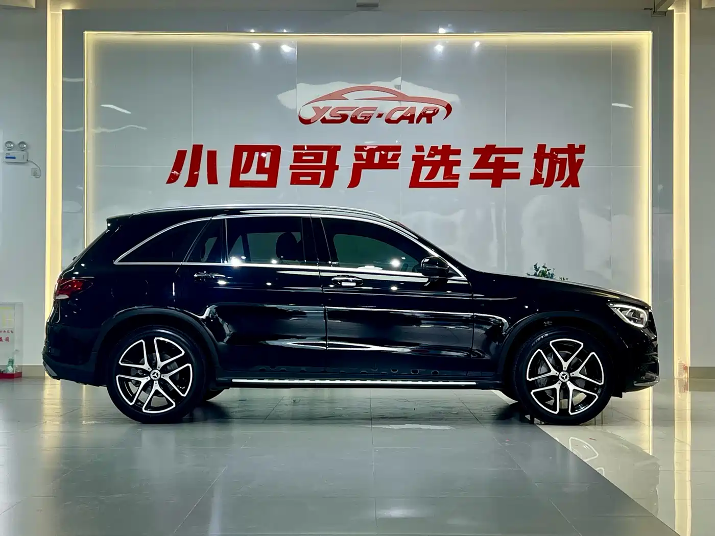 Mercedes-Benz GLC 2021 GLC 300 L 4MATIC Sporty фото 8