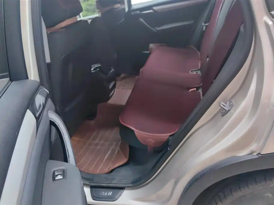 BMW X3 (Import) 2014 xDrive20i X Design Package фото 11