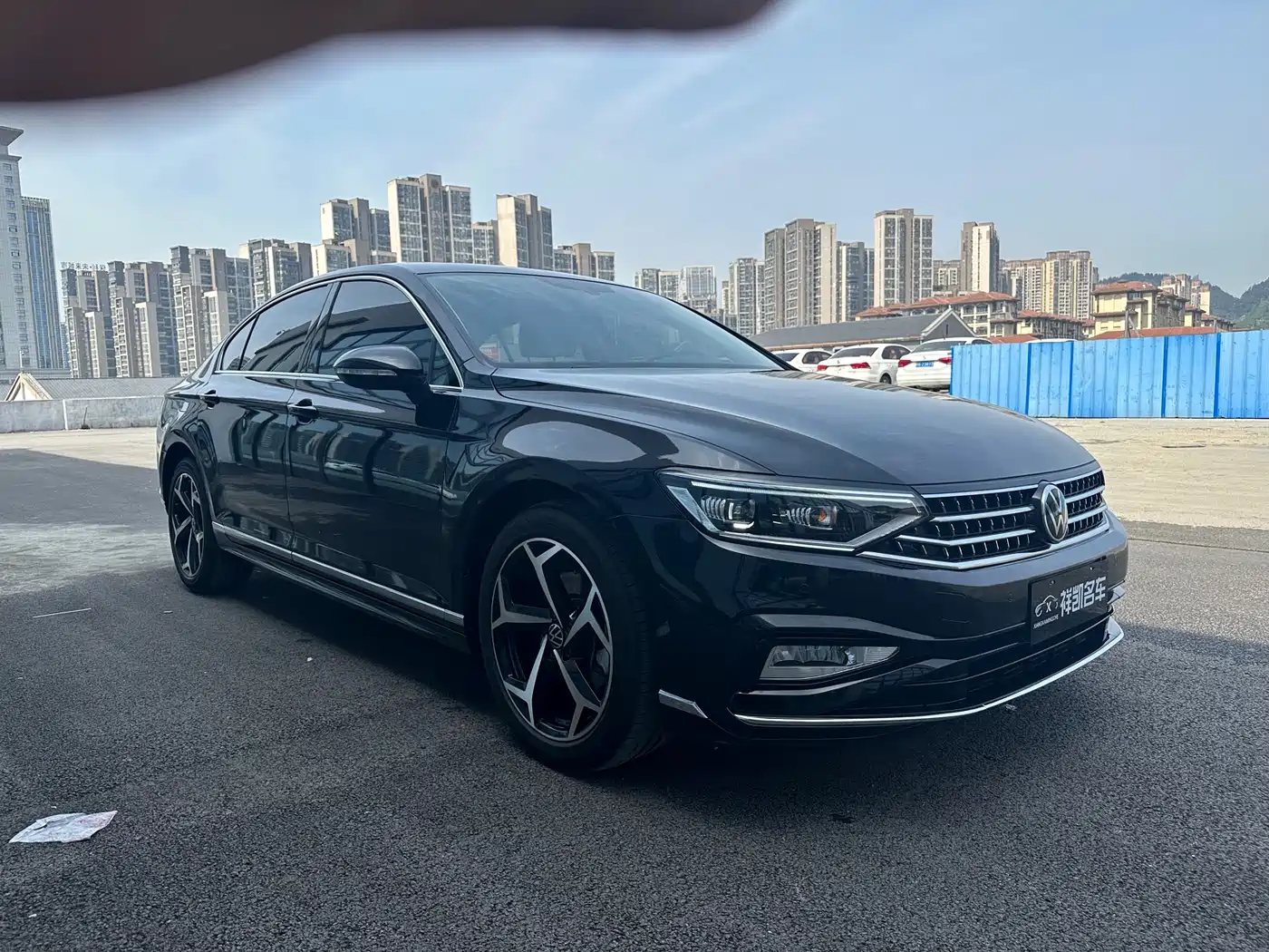 Volkswagen Magotan 2025 Model Public Edition 280TSI DSG Luxury фото 3