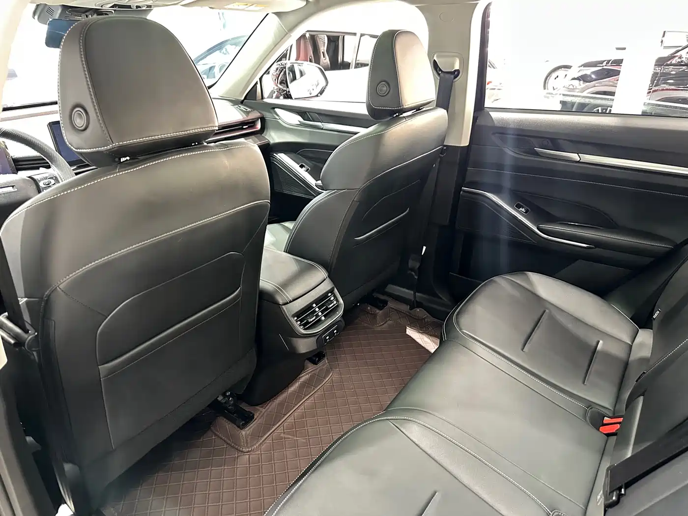 Haval H6 2022 3rd Gen 1.5T Auto 2WD Max фото 9