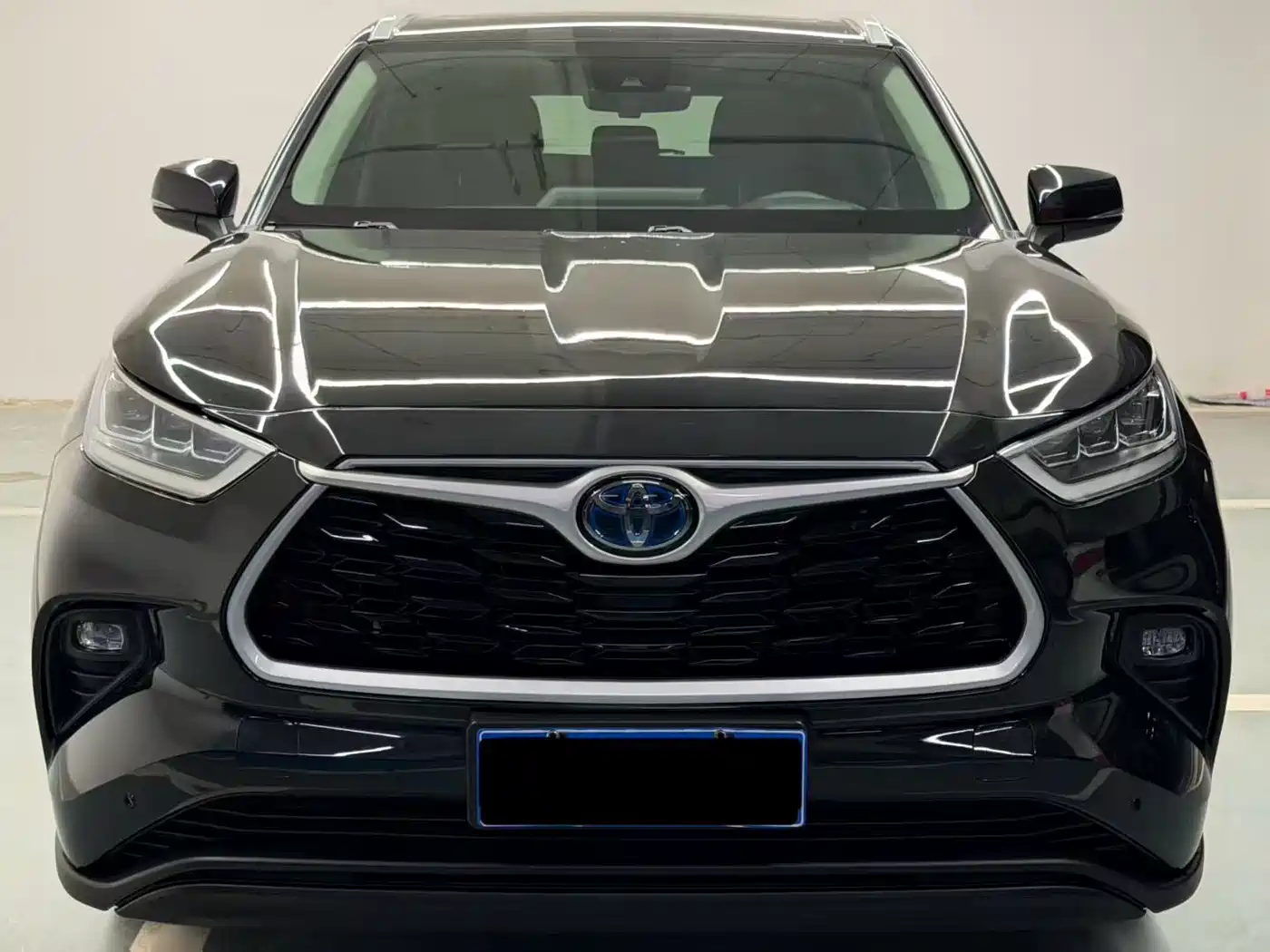 Toyota Highlander 2023 2023 2.5L Smart Hybrid Dual Engine AWD Premium 7-Seater