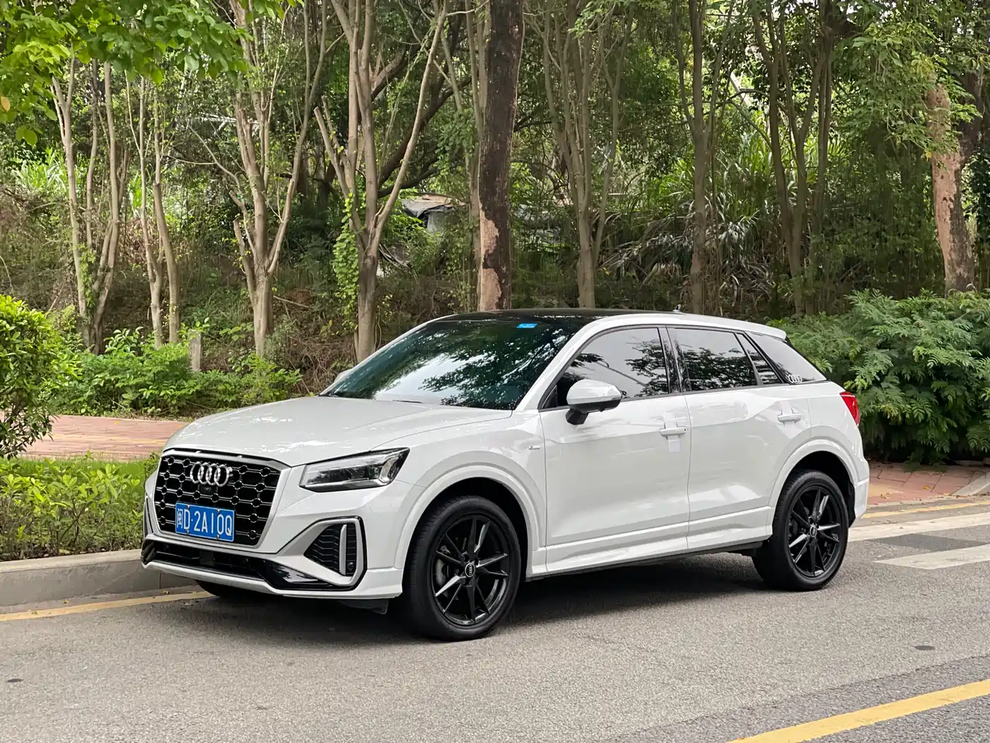 Audi Q2L 2023 35TFSI Progressive Dynamic