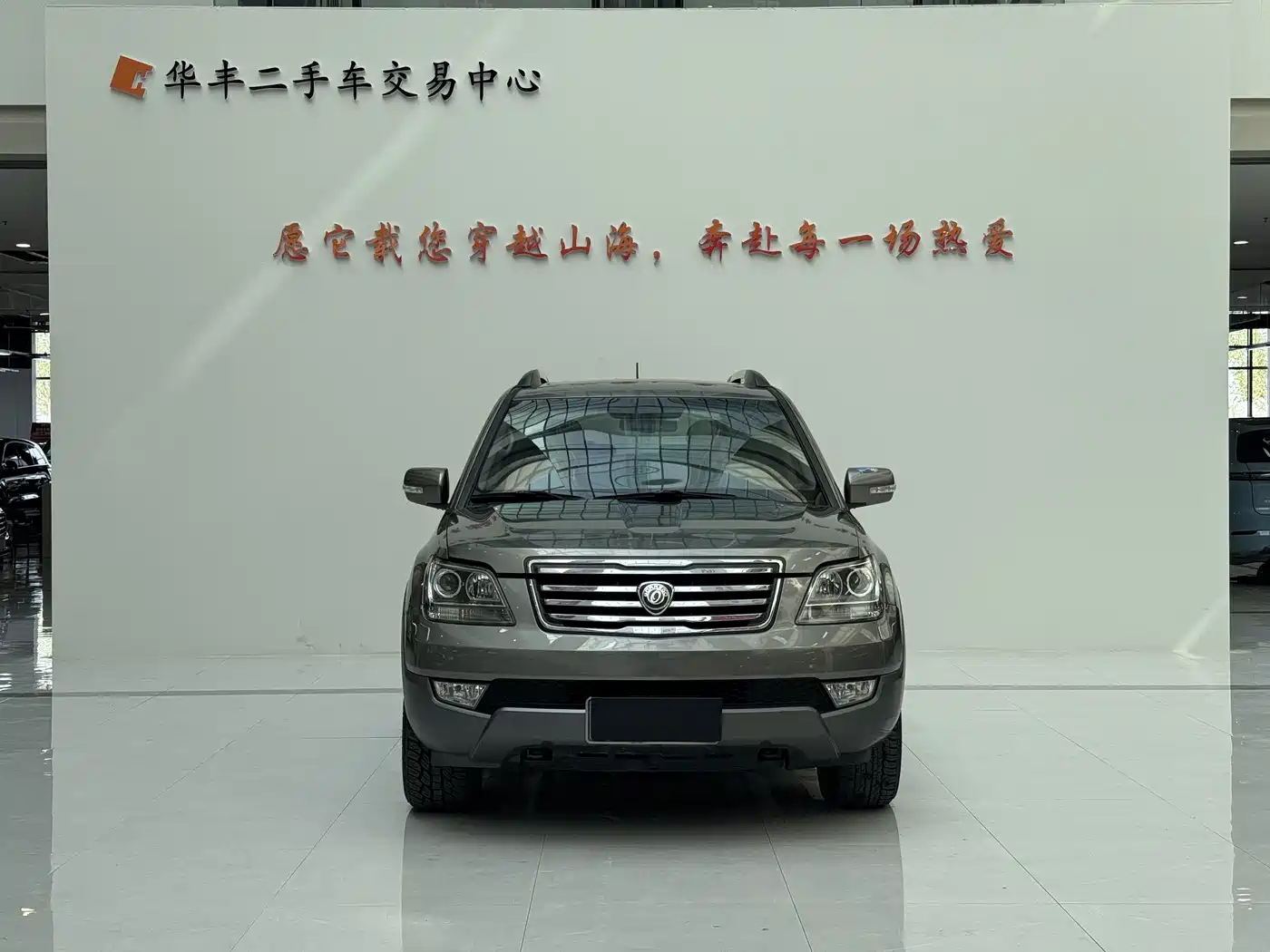 Kia Mohave 2013 2013 3.8L Luxury Edition China V