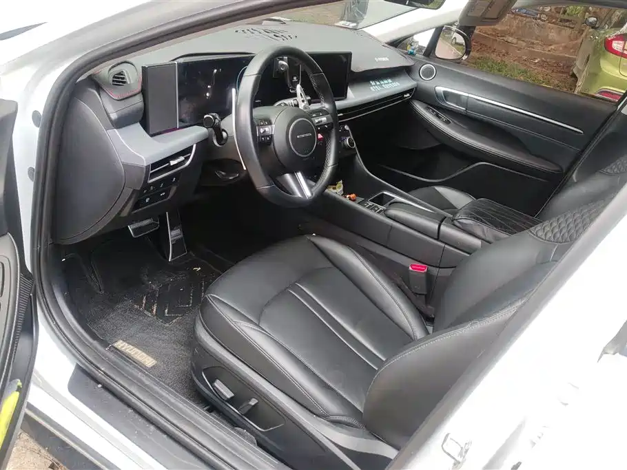 Hyundai Sonata 2024 1.5T Pro фото 9