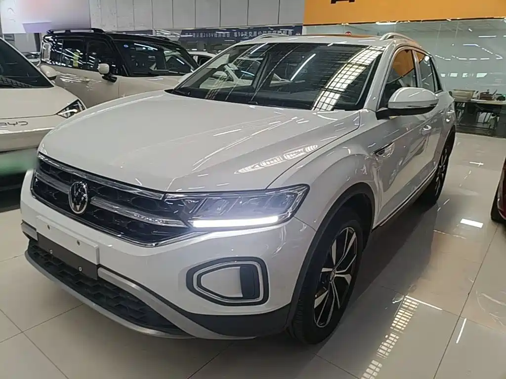 2026 Volkswagen T-ROC