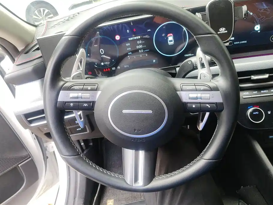 Hyundai Sonata 2024 1.5T Pro фото 15