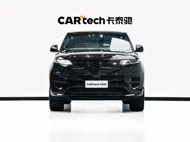 Land Rover Range Rover Sport 2025 400PS Dynamic SE — фото 2