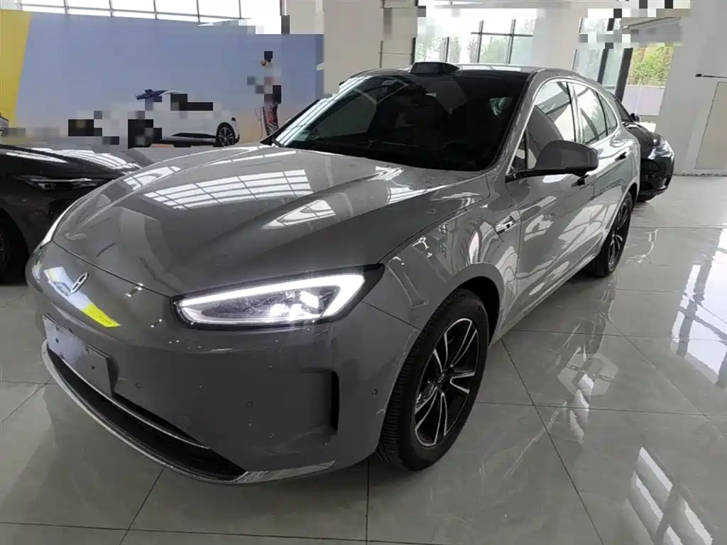 AITO Wenjie AITO M5 2025 Extended Range Ultra AWD