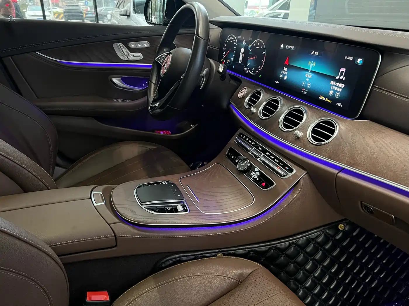Mercedes-Benz E-Class 2023 Facelift E 300 L Fashion фото 21