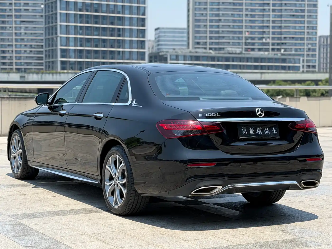 Mercedes-Benz E-Class 2021 E 300 L Sport Luxury Edition фото 6