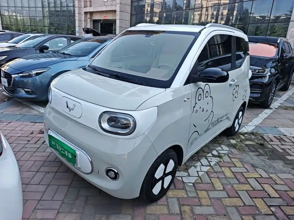 Wuling Motors Hongguang MINIEV 2024 3rd Gen 215km Advanced