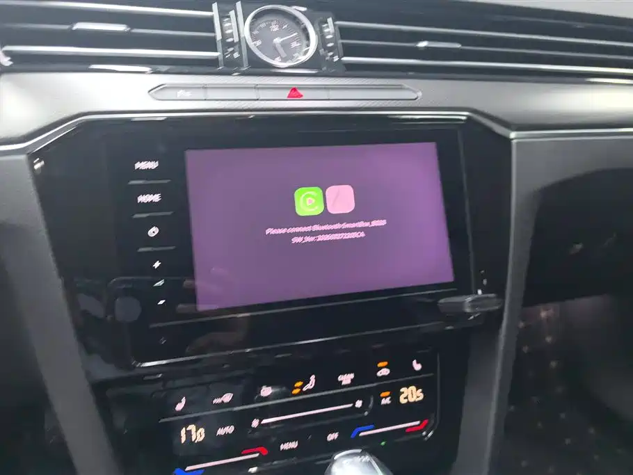 Volkswagen Magotan 2020 330TSI DSG Leading фото 13