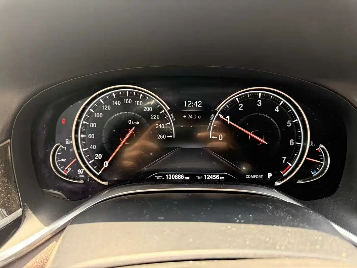 BMW 7 Series 2016 740Li Leading Edition фото 7