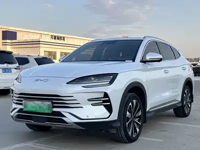 BYD Song PLUS