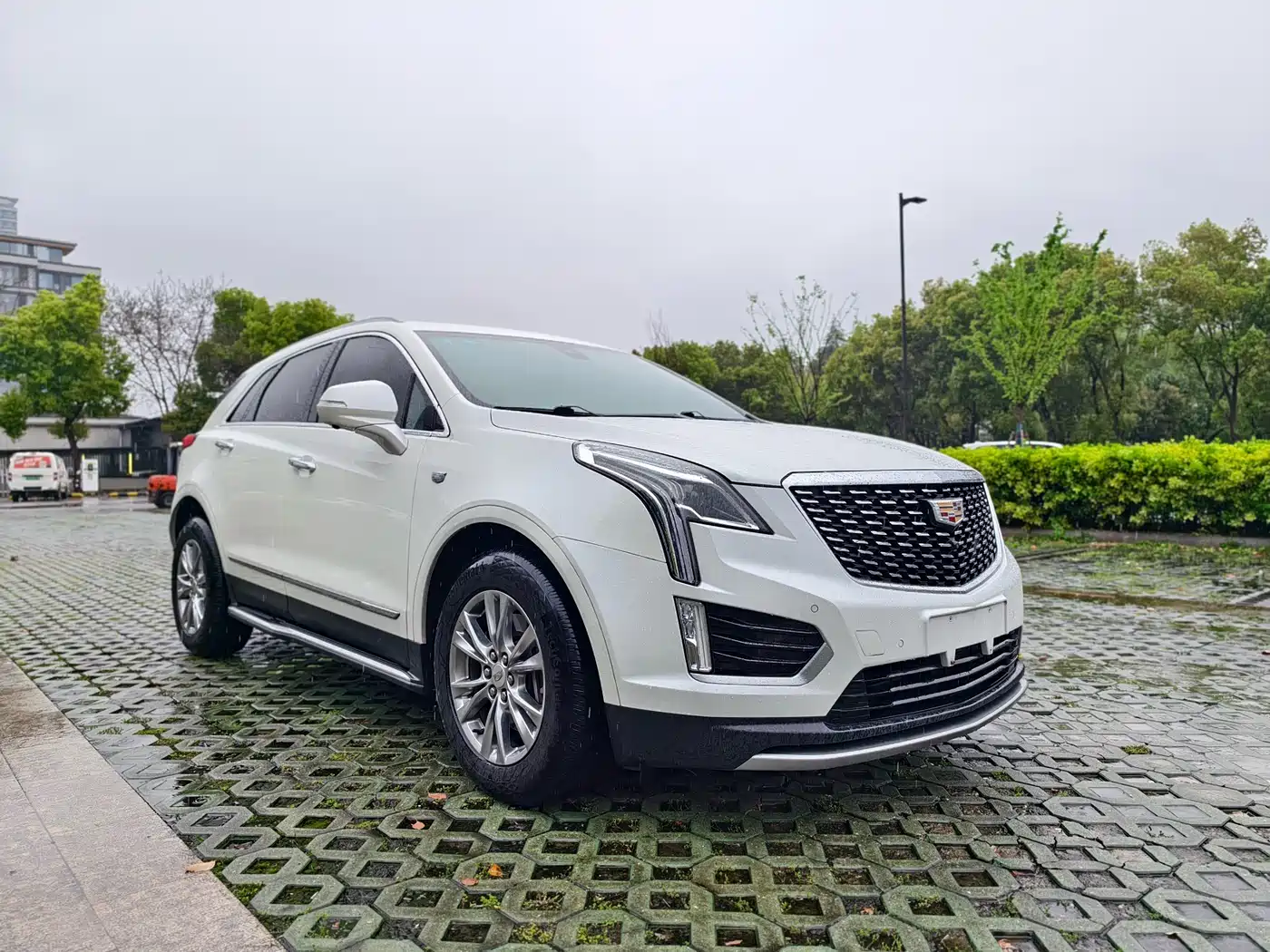 Cadillac XT5 2020 28T Luxury Model фото 3
