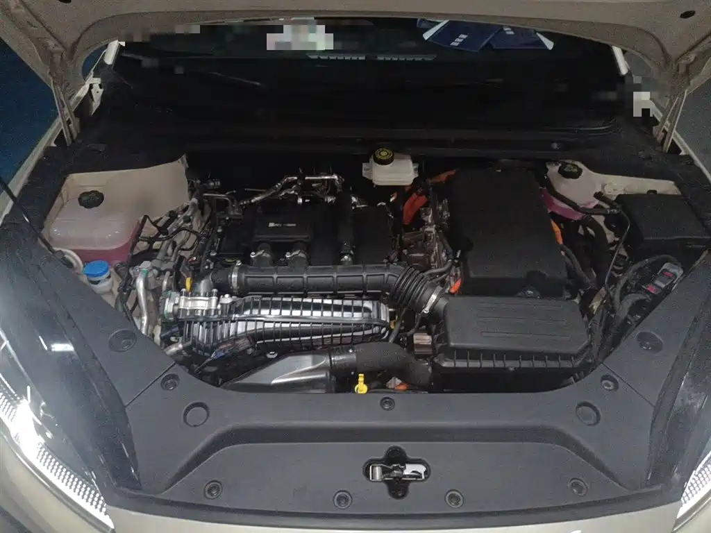 BYD Seal 06 New Energy 2024 DM-i 120KM Flagship фото 11
