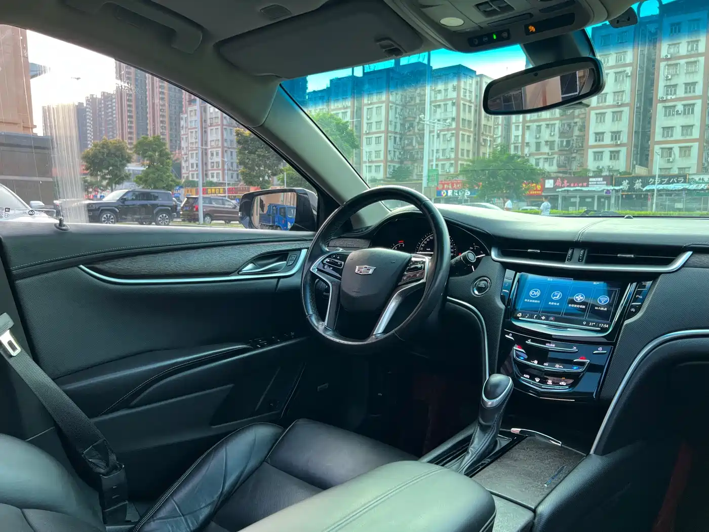 Cadillac XTS 2019 2018 28T Elite