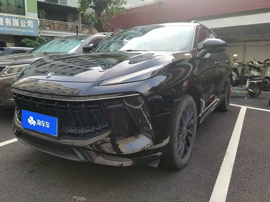 Photo 1 - Dongfeng Fengxing Fengxing T5 EVO
