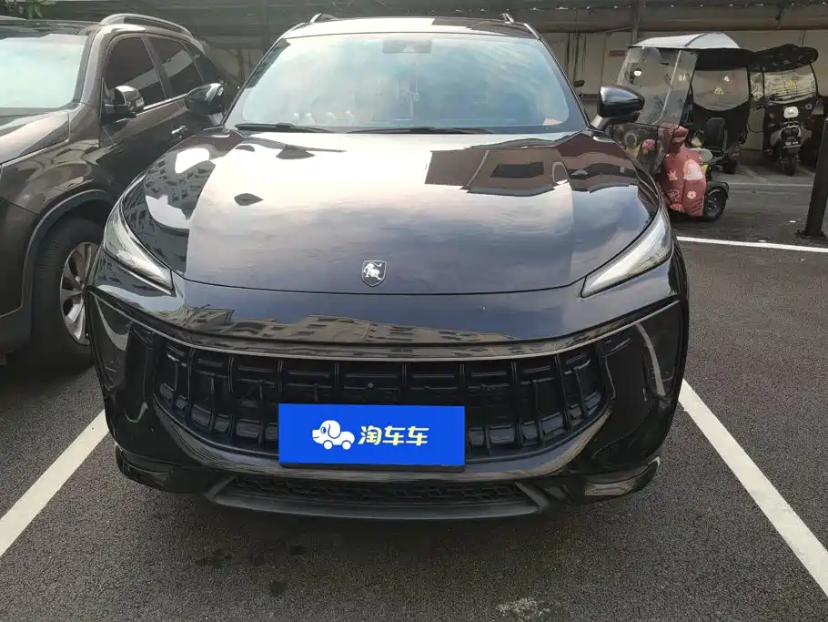Photo 2 - Dongfeng Fengxing Fengxing T5 EVO