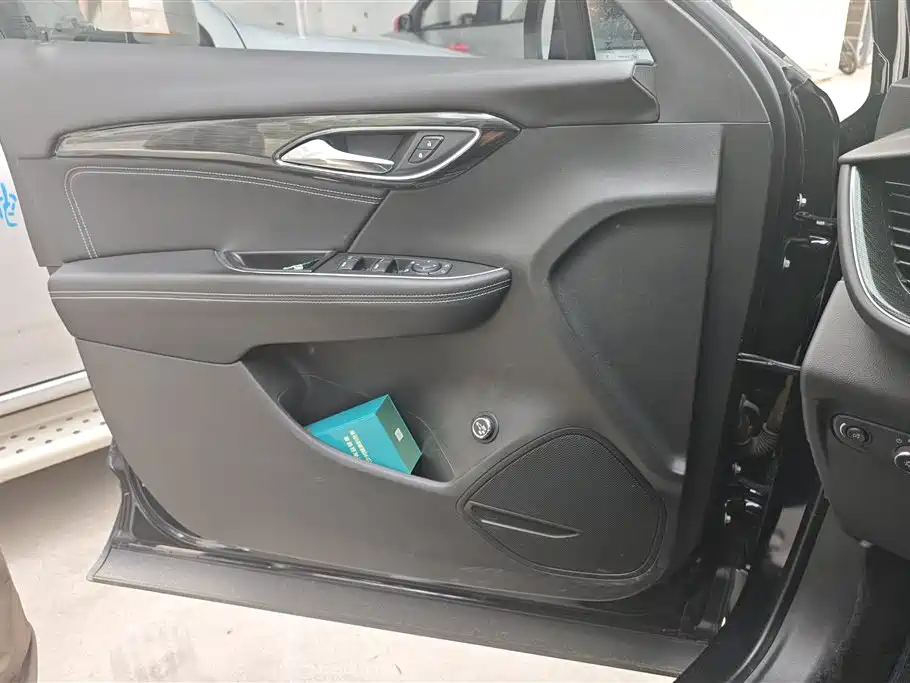 BUICK ANGKEWEI PLUS