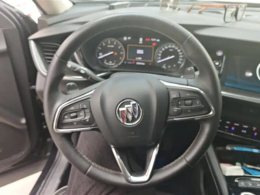 BUICK ANGKEWEI PLUS