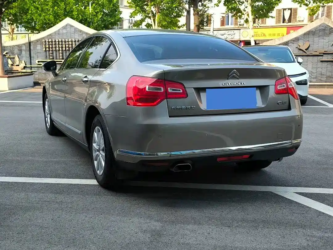 Citroën C5 2013 2013 2.0L Automatic Premium