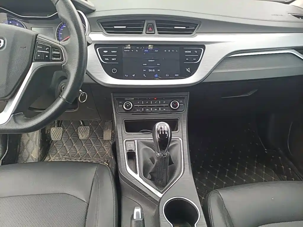Geely Vision 2020 2020 Facelift 1.5L Manual Asian Games Edition