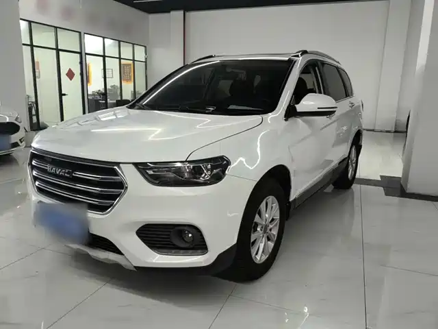 Haval H6 2019