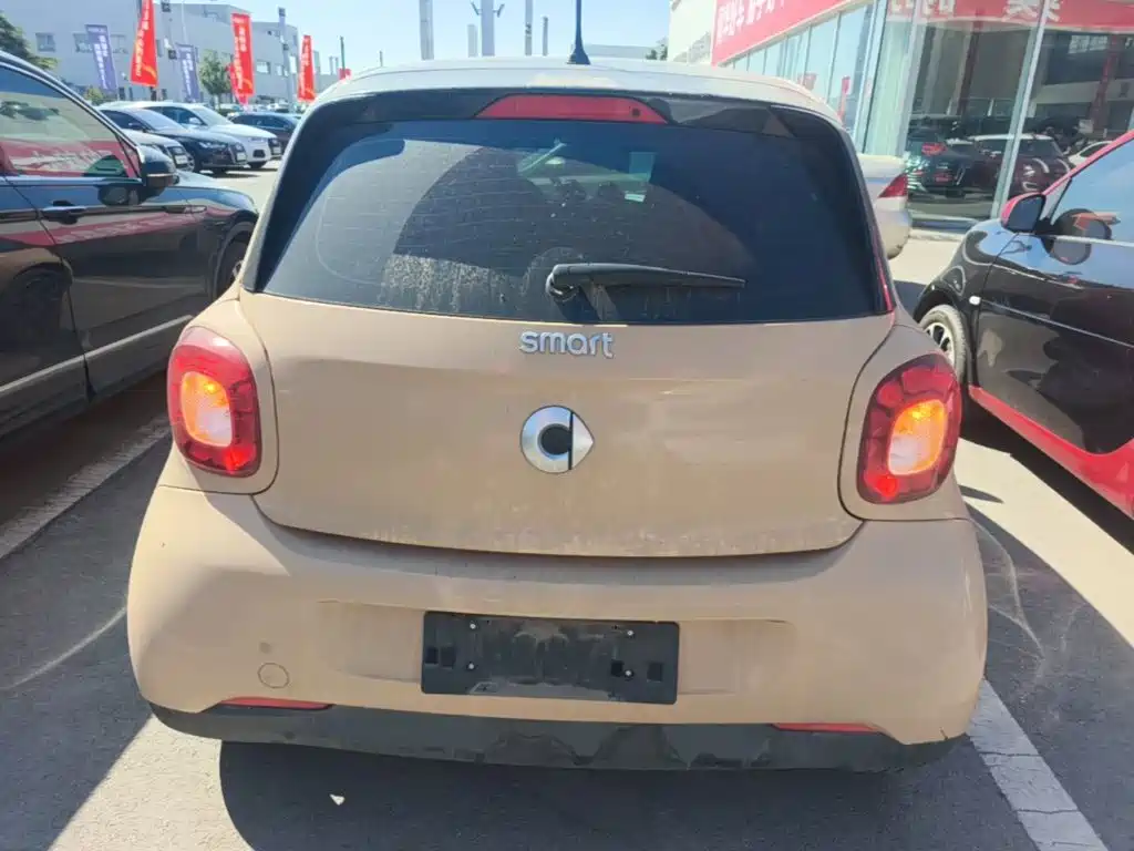 Фото 6 - smart forfour