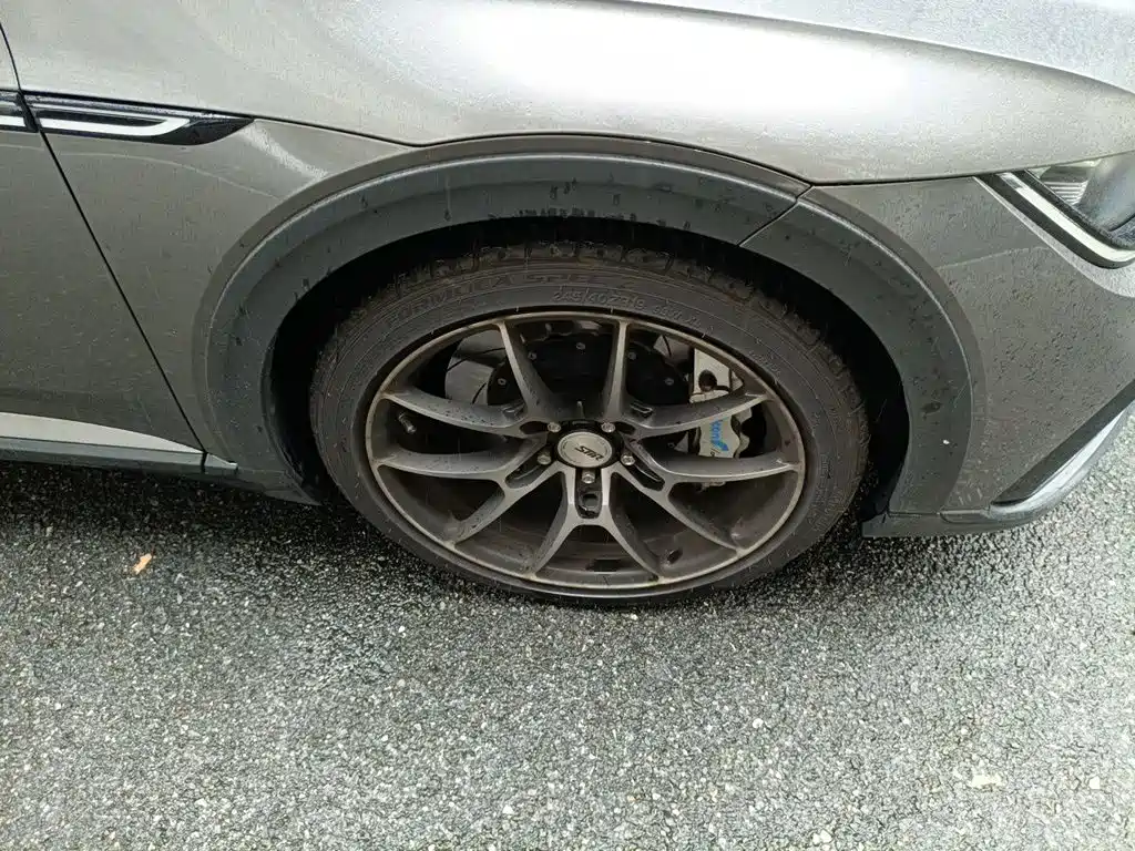 Фото 24 - Volkswagen CC