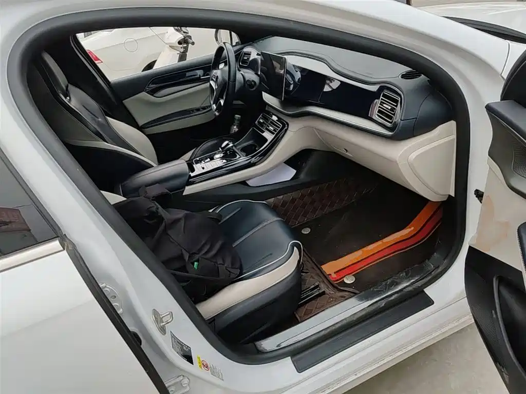 BYD Qin PLUS 2021 EV 500KM Luxury Model фото 25