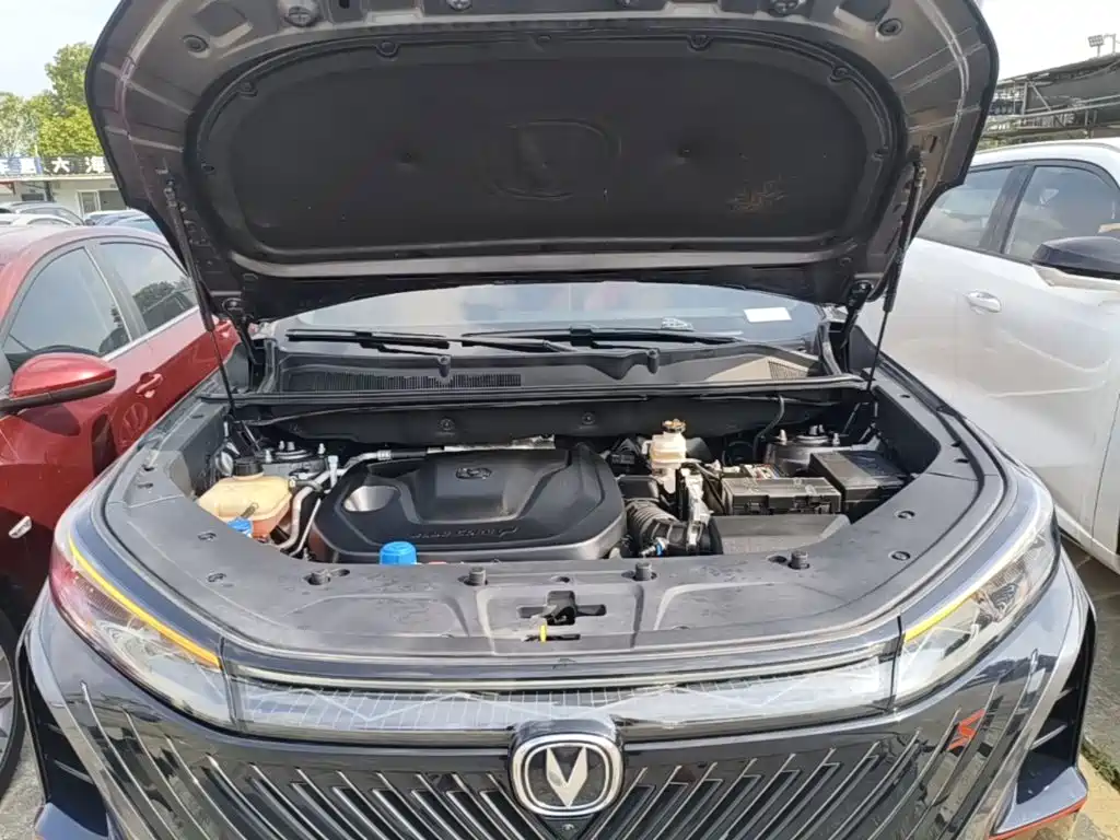 Фото 20 - Changan CS75 PLUS