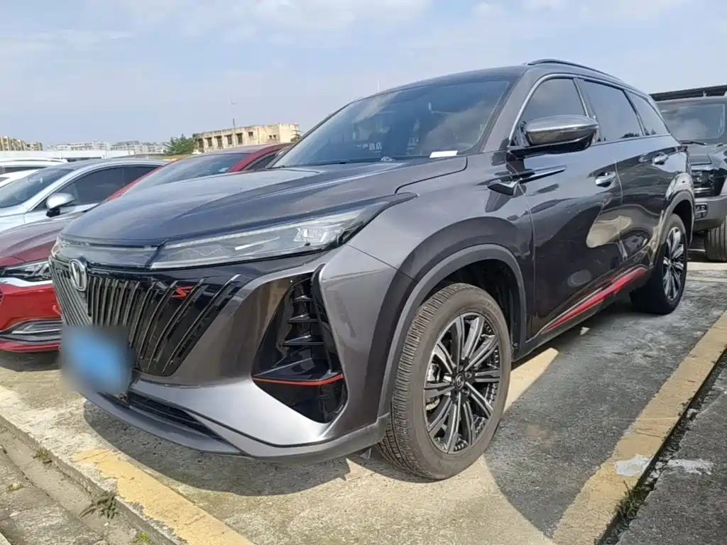 Фото 1 - Changan CS75 PLUS