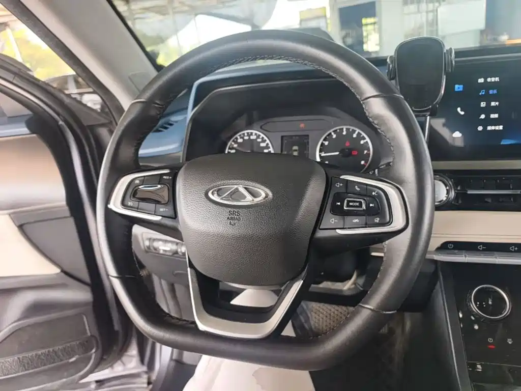 Chery Tiggo 5x 2024 2023 1.5L CVT Fashion Edition