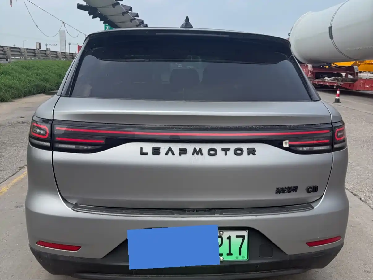 Фото 8 - Leapmotor C11
