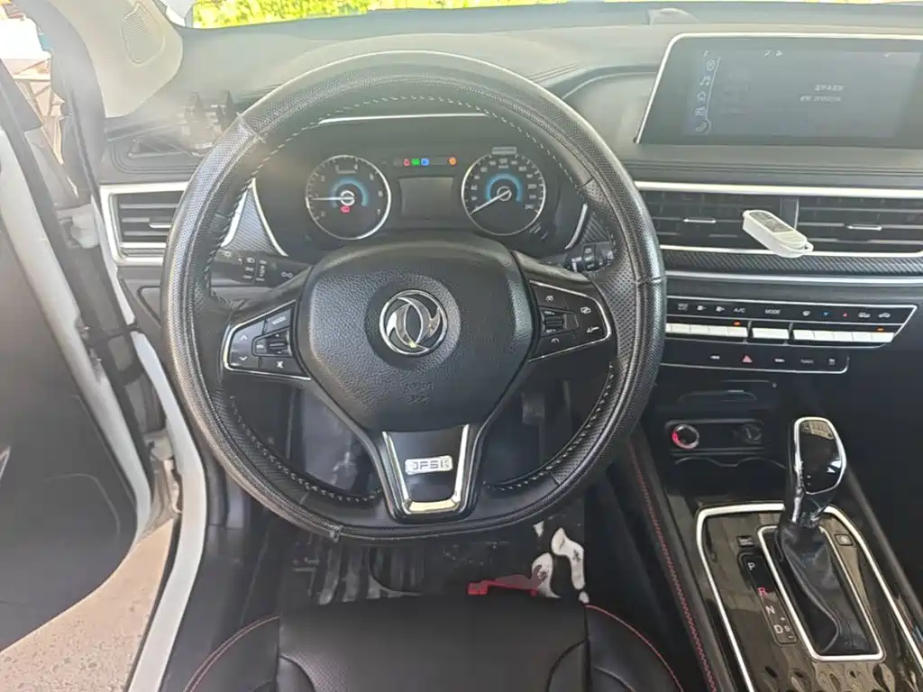 Dongfeng Fengguang Fengguang 580 2021 2021 Facelift ☆Star Edition 1.5T Auto Luxury